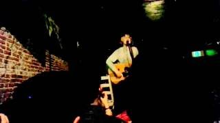 Ty Segall The Picture and  Ziggy Stardust live @ Down Town L.A the Smell , CA 5-7-15