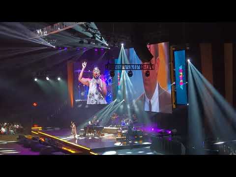 I Will Always Love You by Dira Sugandi at David Foster and Friends, Indonesia April 12 2023