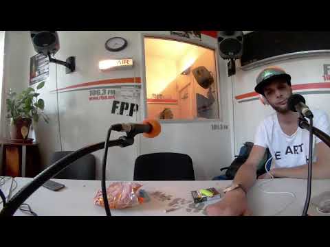 [EXCLU] Konor's "A Ma Promise" Freestyle #Riposte FM 106.3