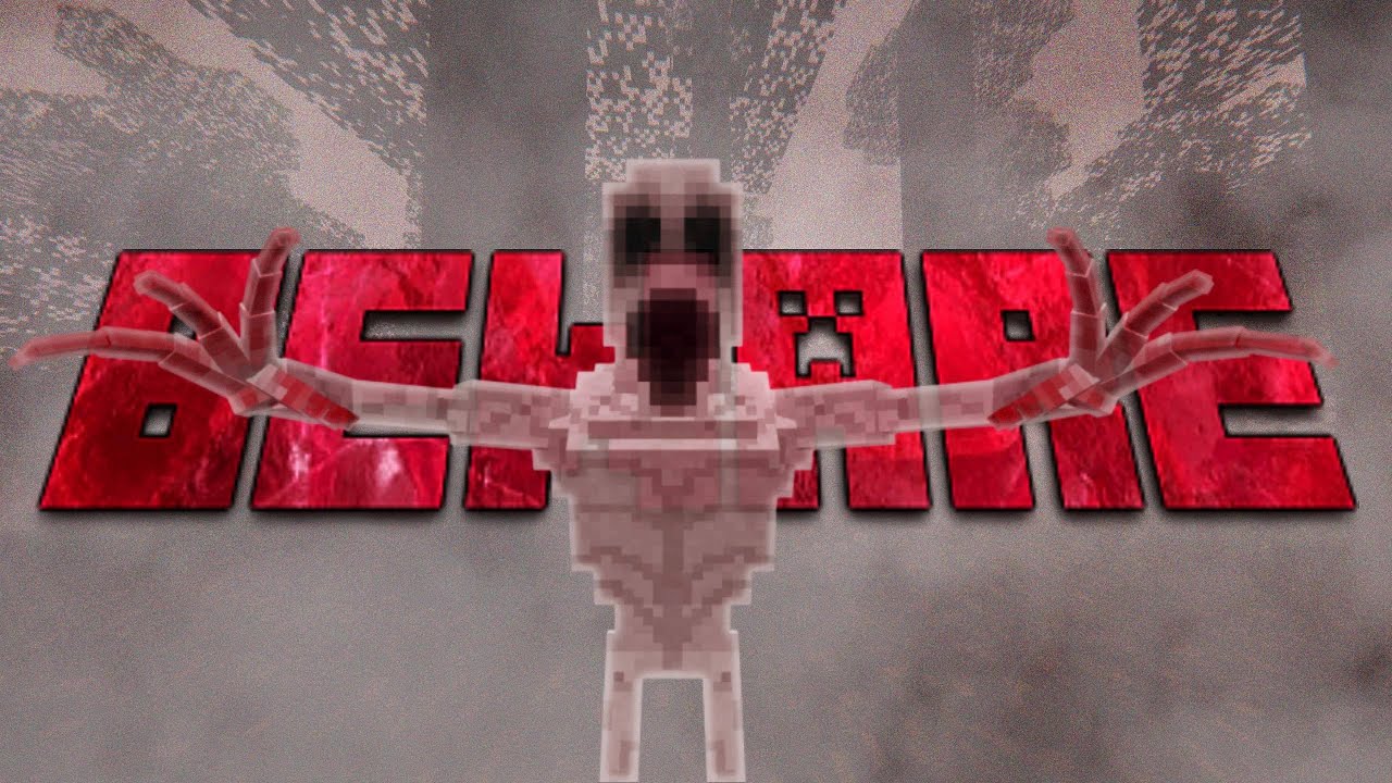 Beware The SCARIEST Minecraft Mod