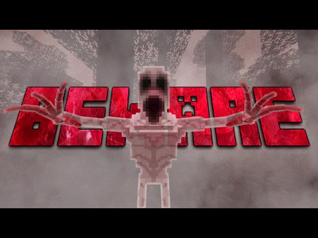 Beware The SCARIEST Minecraft Mod