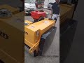 BABY ROLLER KAPASITAS 1 - 2 TON FURD FYL S600CS 6