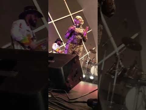 Márcia Griffiths e Banda Leões de Israel em São Paulo (parte 14)