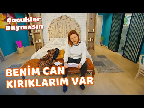 Gece, Meltem'e Mektup Yolladı - Çocuklar Duymasın 67. Bölüm