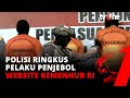 Jebol Website Kemenhub RI Sindikat Pemalsu Sertifikat Pelaut Di Jakarta Diringkus Polisi