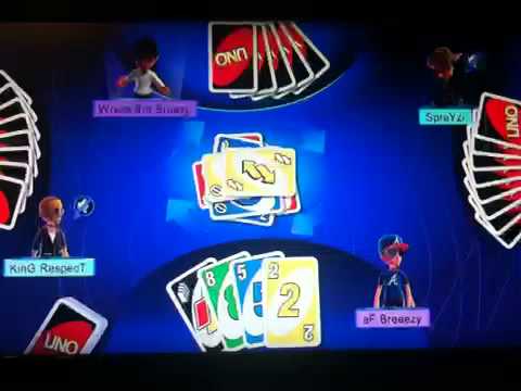 UNO cuh dispute lolol