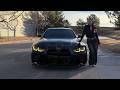 I MADE MY BMW M3C LOOK FAST