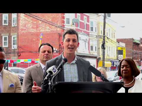 Paterson River Street