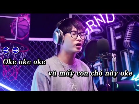 Karaoke Rap Oke Oke Oke - Low G