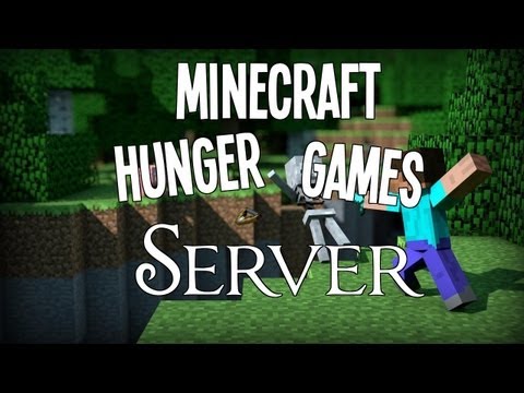 [Minecraft] Hungergames Server 24/7 [Dedicated] *HD*