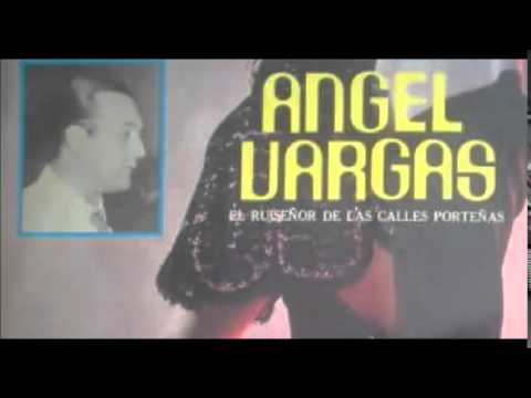 ÁNGEL D'AGOSTINO - ÁNGEL VARGAS - MANOBLANCA - TANGO - 1944