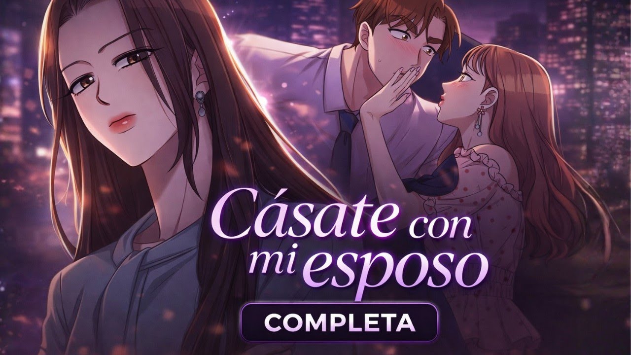 COMPLETA💫Venganza contra el infiel y su mejor amiga | Cásate con mi esposo | MANHWA COMPLETO