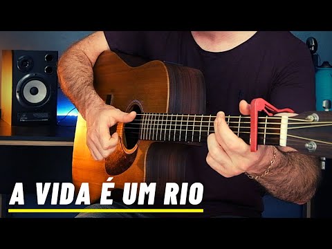 A Vida É Um Rio - Raffa Torres