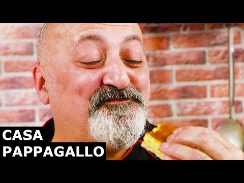 Crostata con crema al cocco ... e l'ingrediente segreto! S1 - P5