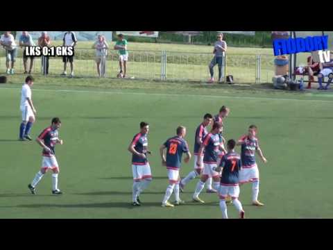 LKS Forteca Świerklany - GKS Radziechowy-Wieprz 0:2 (0:1) [Bramki]