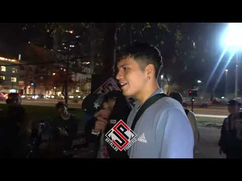 GABYAS MC VS THANATOS VS TEQUILA ( 8vo de final )