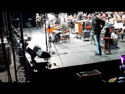 Jon Lord's Concerto for Group and Orchestra, Bruce Dickinson i Zagrebačka filharmonija, 1.dio.