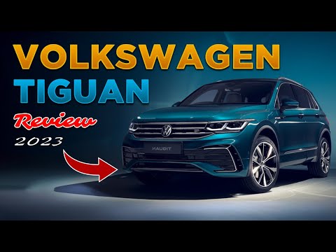 2023 VW Tiguan Review: This may leave your mouth open...