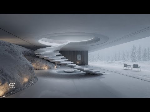 architectural jazz for quiet productivity.