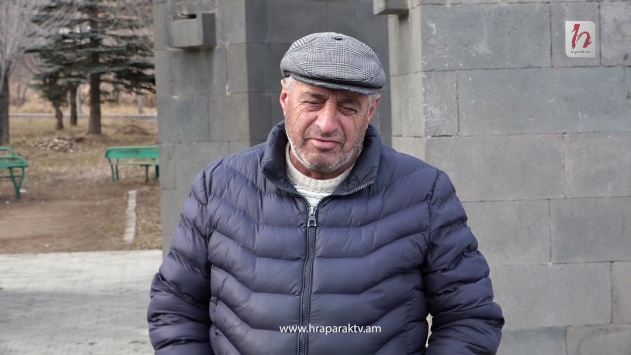 Հիմա ՊՆ-ն նենց ա, ոնց որ կոմունալ բաժնի բանվորը՝ դիմում ա գրում, թողում էթում ա․ Ջերմուկի բնակիչ