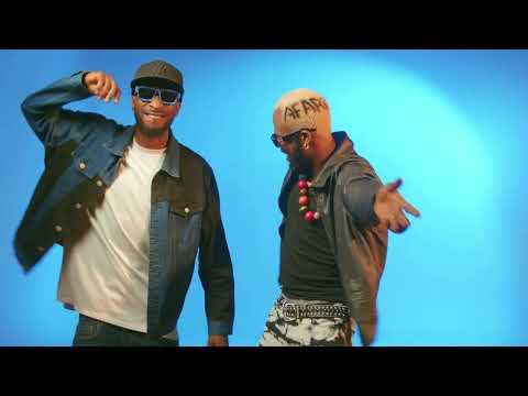 Afari Featuring 9ice - My Way Remix