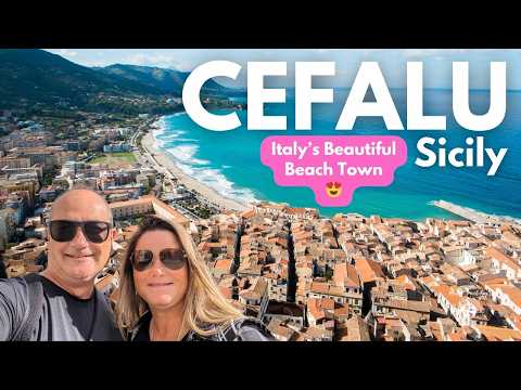 GUIDA DI CEFALU' IN SICILIA 🏰: Il paradiso nascosto d'Italia da non perdere! 🌴🌞