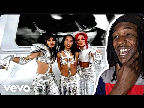 FIRST TIME REACTION to TLC - No Scrubs