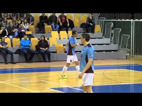 FC Petrow - FK RABA [LTFA Virslīga 2014/15 | Highest Division]