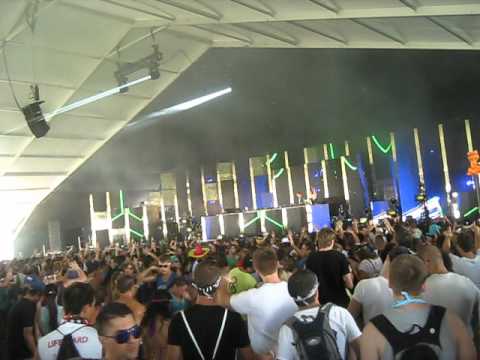 Electric Zoo NYC 2012 Friday Part 01 - Norin & Rad