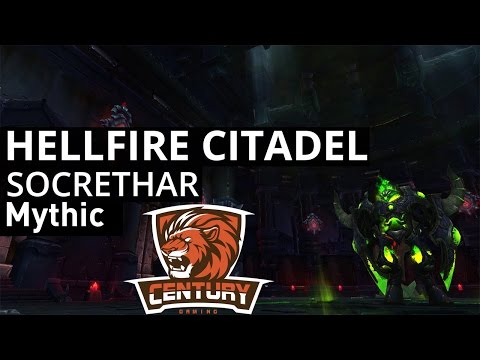 Century Gaming VS Socrethar the Eternal Mythic