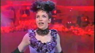 Annie Lennox - No more &quot;I Love You&#39;s&quot; - Sanremo 1995.m4v