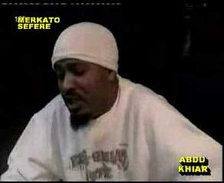 Abdu Kiar - Merkato Sefere