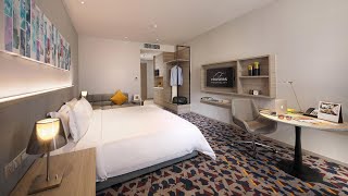Capri by Fraser Johor Bahru, Malaysia | Travel With Somya