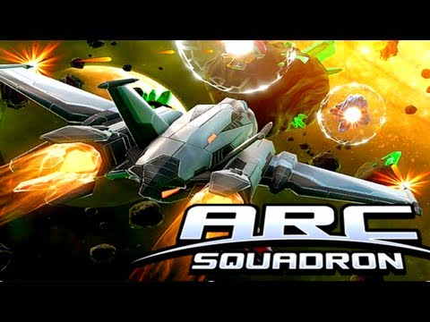 Arc Squadron - Android iPhone iPad Game
