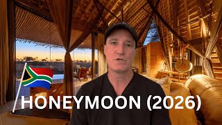 SOUTH AFRICA HONEYMOON SAFARI GUIDE (2026)