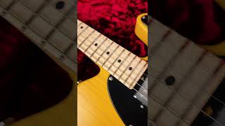 Video thumbnail for Custom-ordered Tylerbastar in Transparent Butterscotch finish by James Tyler Guitars