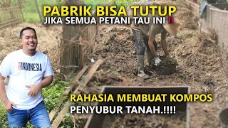 Download lagu RAHASIA MEMBUAT KOMPOS PENYUBUR TANAH.!!ANDAI SEMUA TAHU INI mp3 Download lagu RAHASIA MEMBUAT KOMPOS PENYUBUR TANAH.!!ANDAI SEMUA TAHU INI mp3
