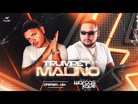 Trumpet Malino - DJ GABRIEL MIX E DJ MARCOS KAUÊ (intro Show do Alok)