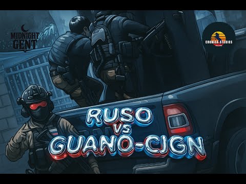 Rusos Vs Guano-CJ# NG (#corridosineditos) (SEPTIEMBRE 2025)