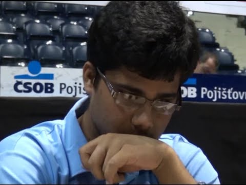 A 7.8. GM Mikhailo Oleksienko  - IM Debashis  Das 1 - 0