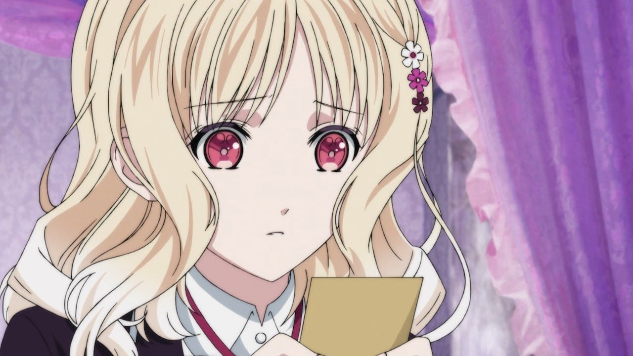 Diabolik Lovers - Episode 06 [English Sub]