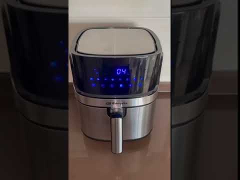 Miniatura del vídeo: Orbegozo FDR 6510