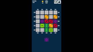 Dominoes Make 20: Math Game for Kids