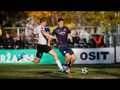 FC Petržalka - DAC 1904 0:2 (0:1)