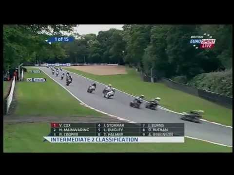[BSB] 2011 Round 8 Brands Hatch Superstock1000 Race