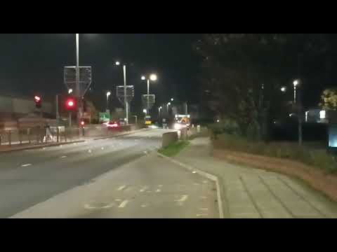 Stagecoach Bus ** 34611 ** NK04 NPX ** Dennis Dart