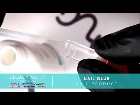 NAIL GLUE │ PRODUCTS │ LEGACY NAILS