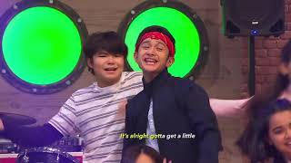 "Crazy" by Club Mickey Mouse Season 2