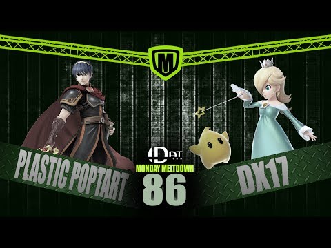 DAT Monday Meltdown 86 - Losers Semis - NG | Plastic Poptart vs. DAT | NGI | DX17