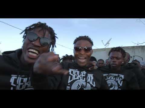 SÉKETXE - CAIXÃO DE LUXO (VIDEO OFICIAL)